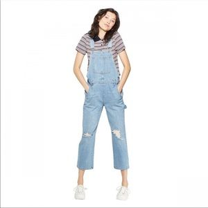 NWT Wild Fable overalls